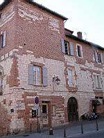 Albi, Maison romane ou Hotel de Fenasse (2)